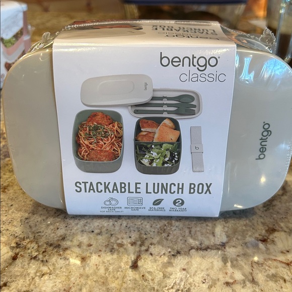 BENTGO Stackable Bento Box - Picture 2 of 4